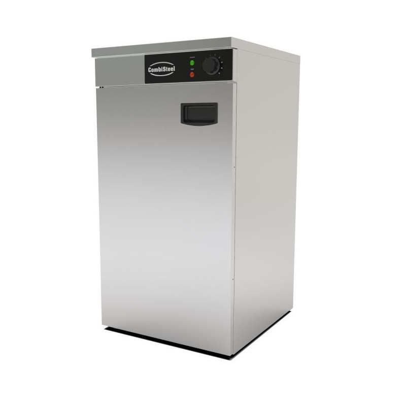 Heated Cabinet CombiSteel - Dimensions 450x485x850 mm - Stainless steel