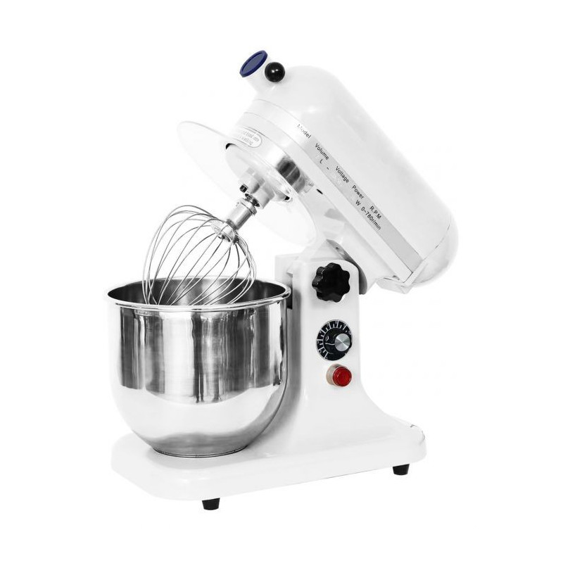 Mixer Beater 7 L CombiSteel 7062.0200 - Professional performance