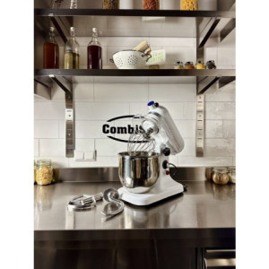 Mixer Beater 7 L CombiSteel 7062.0200 - Professional performance