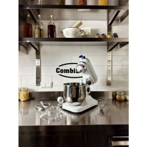 Mixer Beater 7 L CombiSteel 7062.0200 - Professional performance