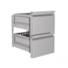 Bloc 2 Drawers Refrigerated Table CombiSteel - Optimized storage & preserved freshness