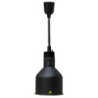 Heating Lamp - Black - CombiSteel