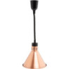 Lampe Chauffante Conique - Bronze - CombiSteel