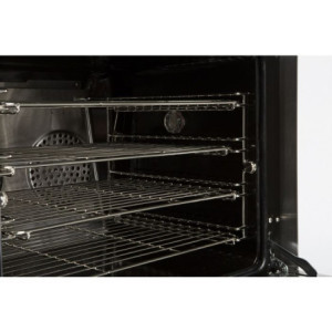 4 Level Convection Oven CombiSteel | Professional Kitchen