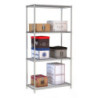 4-Level Detachable Shelf - CombiSteel - 900x450 mm