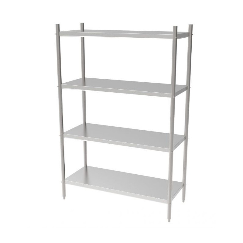 4-Level Detachable Shelf - CombiSteel | Kitchen Storage