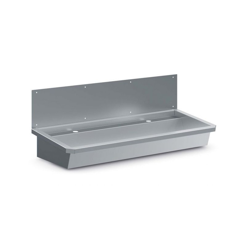 Stainless Steel Sink Depth 468 mm with Drain Plug & Cover - CombiSteel