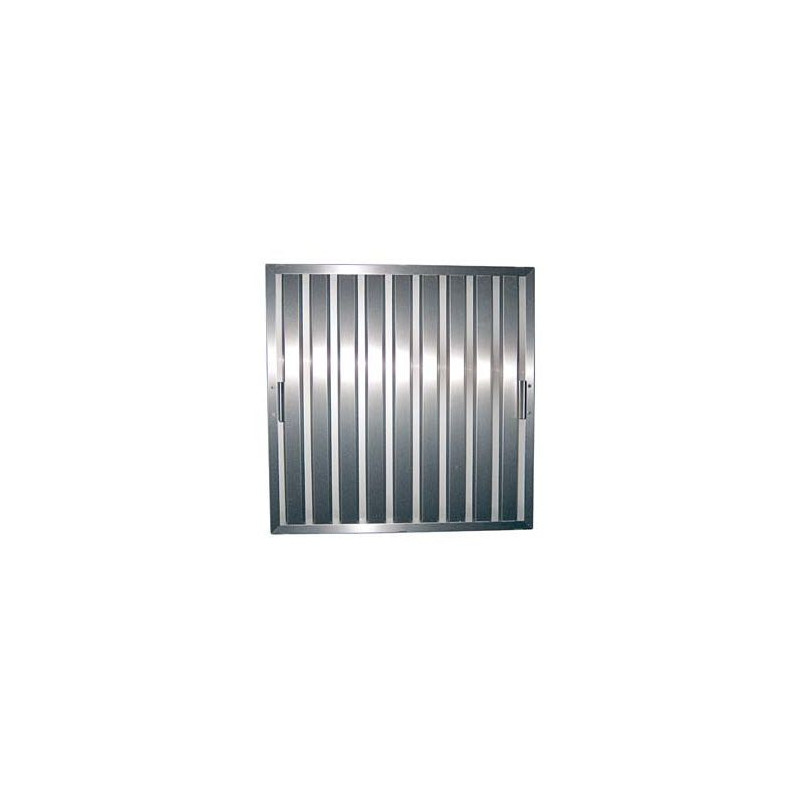 Lamella Filter for Range Hood - Professional Kitchen Est.