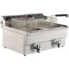 Electric Countertop Fryer CombiSteel - 16L, 6600W