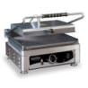 Grill Panini CombiSteel - Leistung 3000 W, Gerillte Platten aus Gusseisen