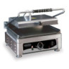 Grill Panini Simple CombiSteel - Glatte und gerillte Platten professionell