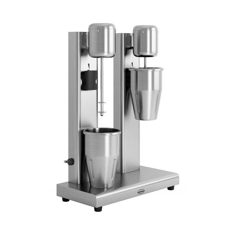 Double Electric Milkshake Machine