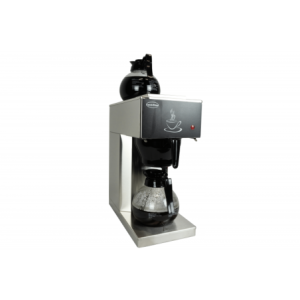 Coffee Machine with 2 Carafes - 1.8 L - CombiSteel