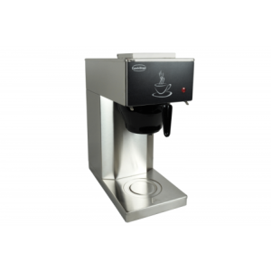 Kaffeemaschine mit 2 Kannen - 1,8 L - CombiSteel