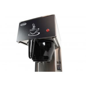 Coffee Machine with 2 Carafes - 1.8 L - CombiSteel