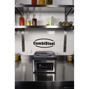 CombiSteel Chamber Vacuum Machine - Power 380W