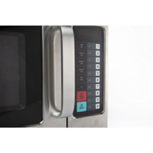 Microwave - 25 L - 1500 W - CombiSteel