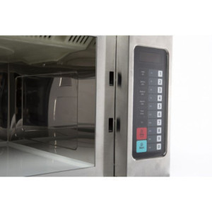 Microwave - 25 L - 1500 W - CombiSteel