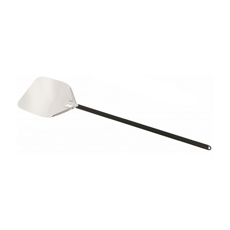 Stainless Steel Pizza Peel - L 1200 mm - Robust and Practical