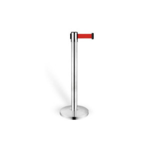 Stainless Steel Guide Post 18/8 - Set of 2 | Robust and Practical