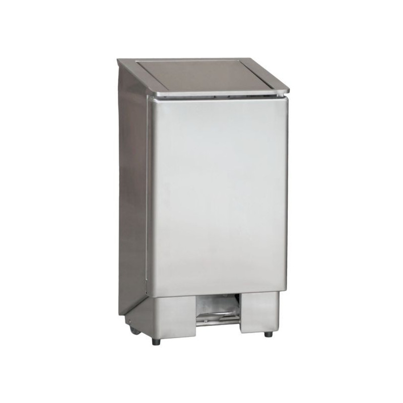 Stainless Steel Pedal Bin 90L - Professional Kitchen & Catering