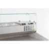 Refrigerated saladette to place - 9 GN 1/3 - CombiSteel: Professional quality