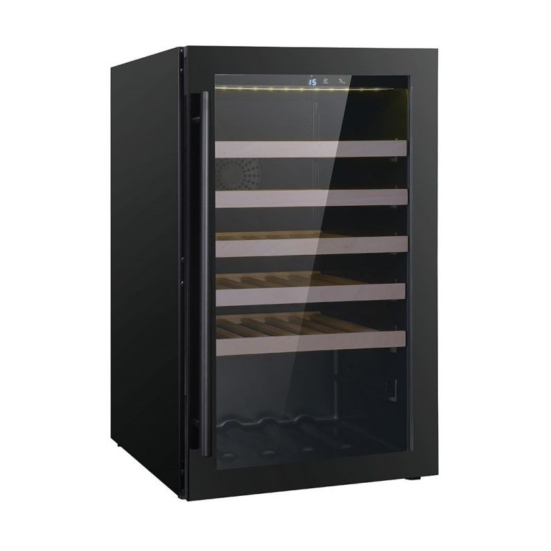 CombiSteel Wine Cooler - 40 Bottles - 118 L: Ideal Storage