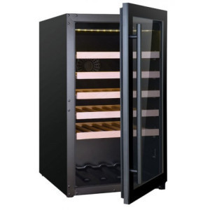 CombiSteel Wine Cooler - 40 Bottles - 118 L: Ideal Storage