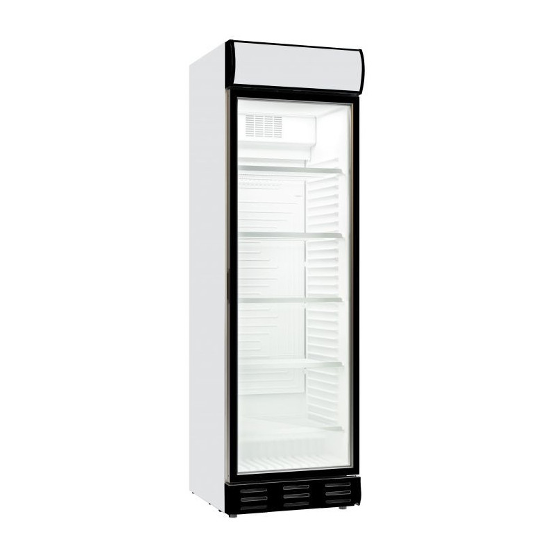 Glass Door Beverage Refrigerated Cabinet - 382 L - CombiSteel