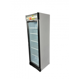 Glass Door Beverage Refrigerated Cabinet - 382 L - CombiSteel