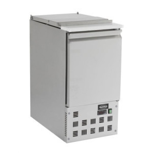 Refrigerated Saladette 1 Door 109 L - CombiSteel | Professional performance