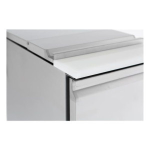 Refrigerated Saladette 1 Door 109 L - CombiSteel | Professional performance