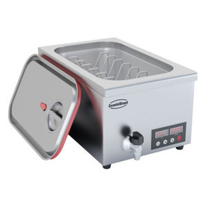 Cuiseur Sous-Vide GN 1/1 - CombiSteel 7518.0110 | Qualité professionnelle