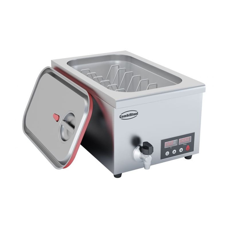 Cuiseur Sous-Vide GN 1/1 - CombiSteel 7518.0110 | Qualité professionnelle