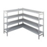 Angular Shelving Cold Room 2400x3000x2200 - CombiSteel