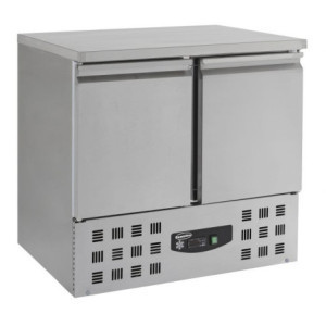 Positive Kühltisch 2 Türen - 257 L - CombiSteel