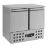 Positive Kühltisch 2 Türen - 257 L - CombiSteel