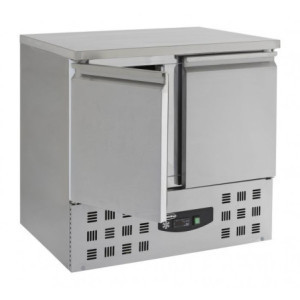 Positive Kühltisch 2 Türen - 257 L - CombiSteel