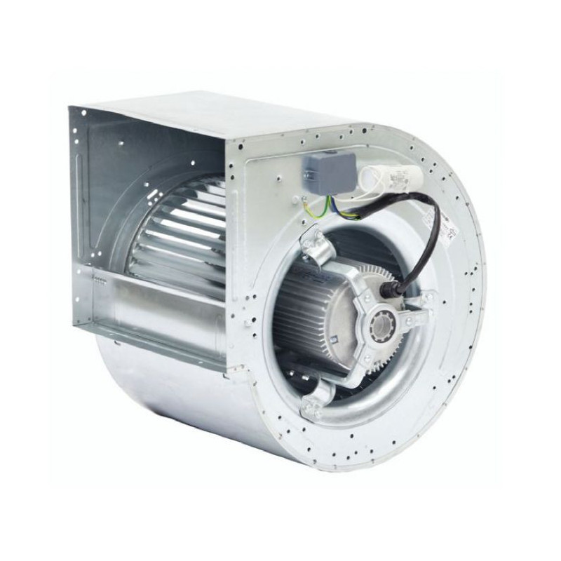 Ventilateur Hotte CombiSteel - 1000 m³, Puissant et Efficace