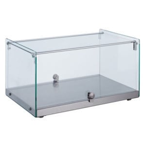 Neutral Display Case to Place - 35 L CombiSteel | Professional Display Case