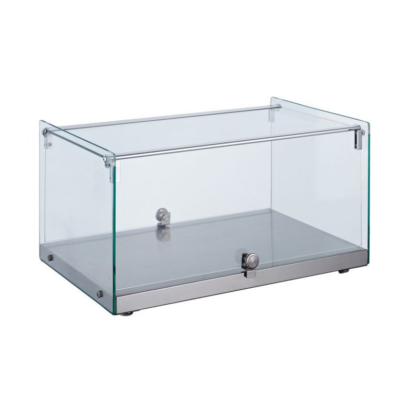 Neutrale Theke - 35 L CombiSteel | Professionelle Vitrine