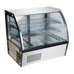 Professional CombiSteel 120L refrigerated display case