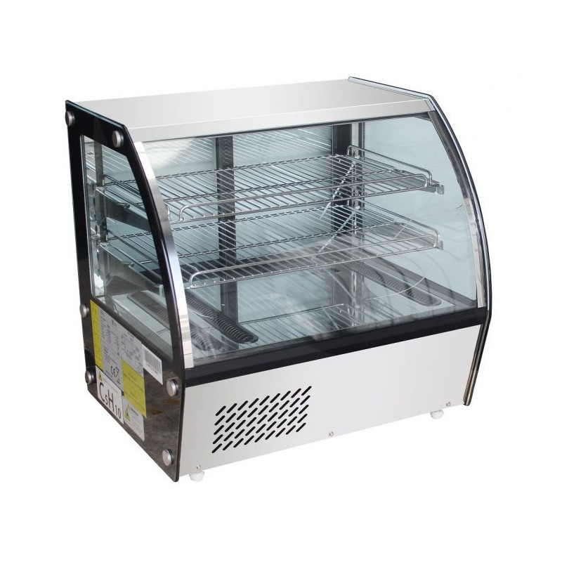 CombiSteel 120L professional refrigerated display