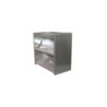 Vertical Deflector Hood CombiSteel - High-performance and compact for professional kitchens.