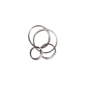 Ø 250 Junction Ring for Hood - CombiSteel