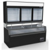 Wall Display and Supermarket Sideboard - CombiSteel Refrigeration 1396 L