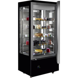 Refrigerated Display Case for Chocolate - 400 L - CombiSteel
