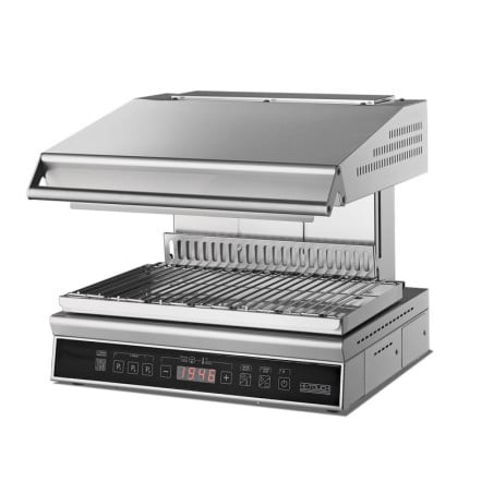 Salamandre Électrique Écran Tactile - 4500 W - CombiSteel | Cuisine Professionnelle