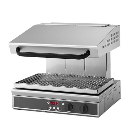 Salamandre Électrique 4500 W CombiSteel - Cuisine Professionnelle