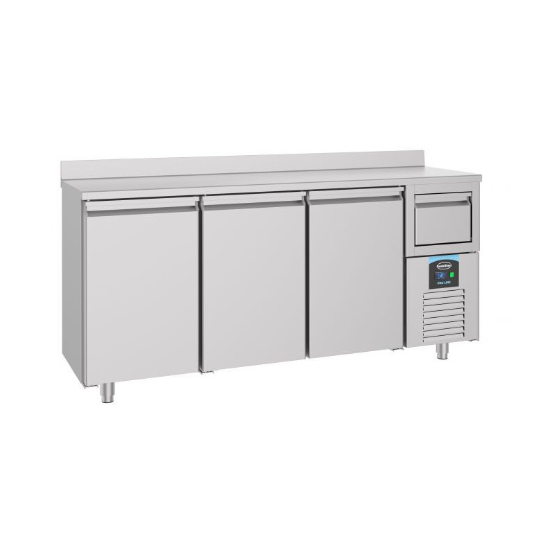 Professional refrigerated table - CombiSteel GN 1/1